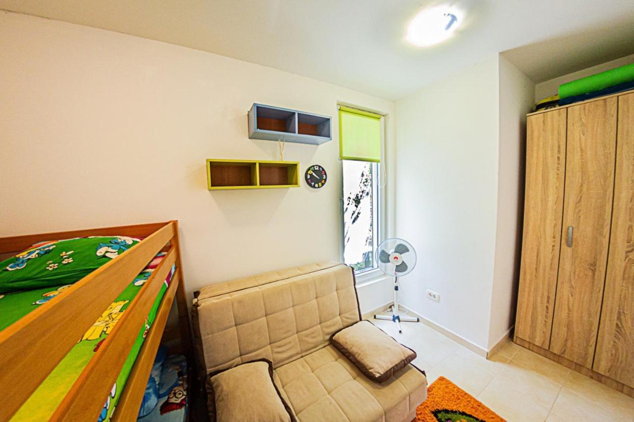 Apartment Superseaview Sutomore Esterno foto
