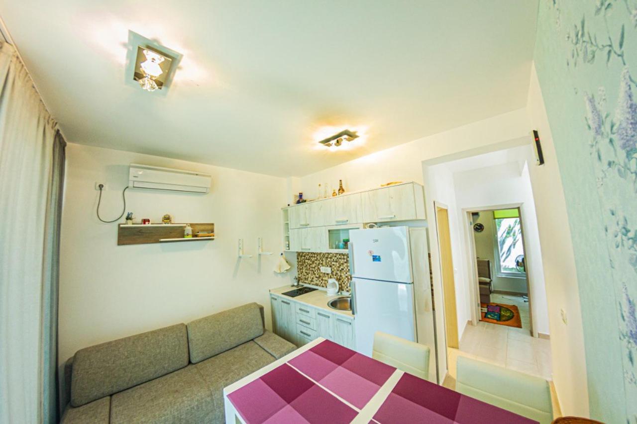 Apartment Superseaview Sutomore Esterno foto