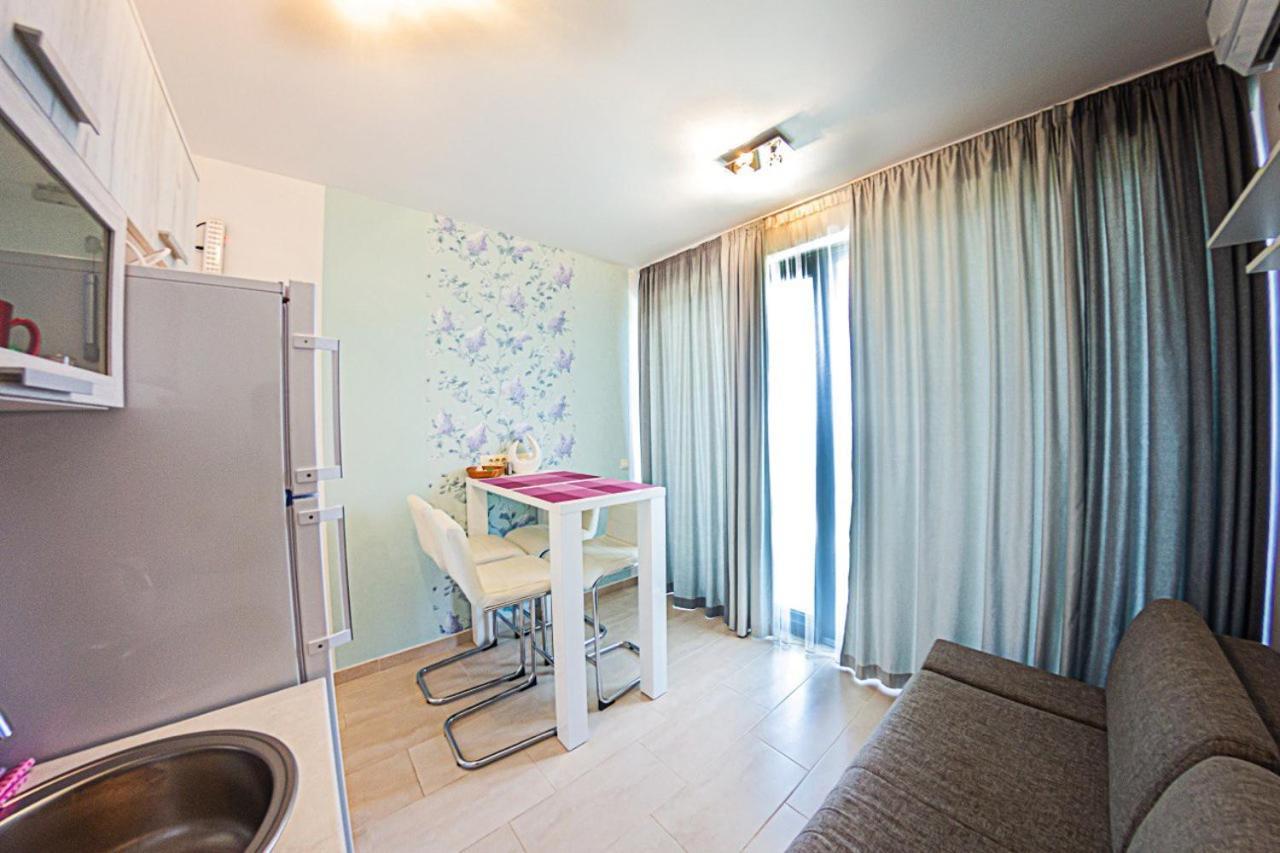 Apartment Superseaview Sutomore Esterno foto