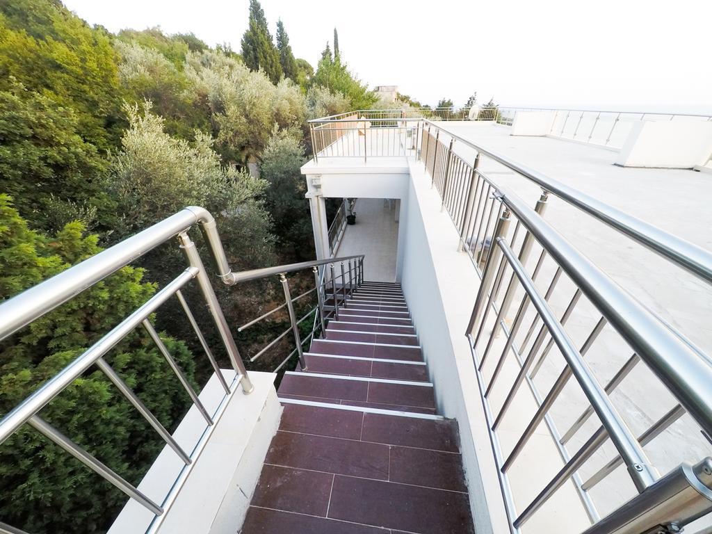Apartment Superseaview Sutomore Camera foto