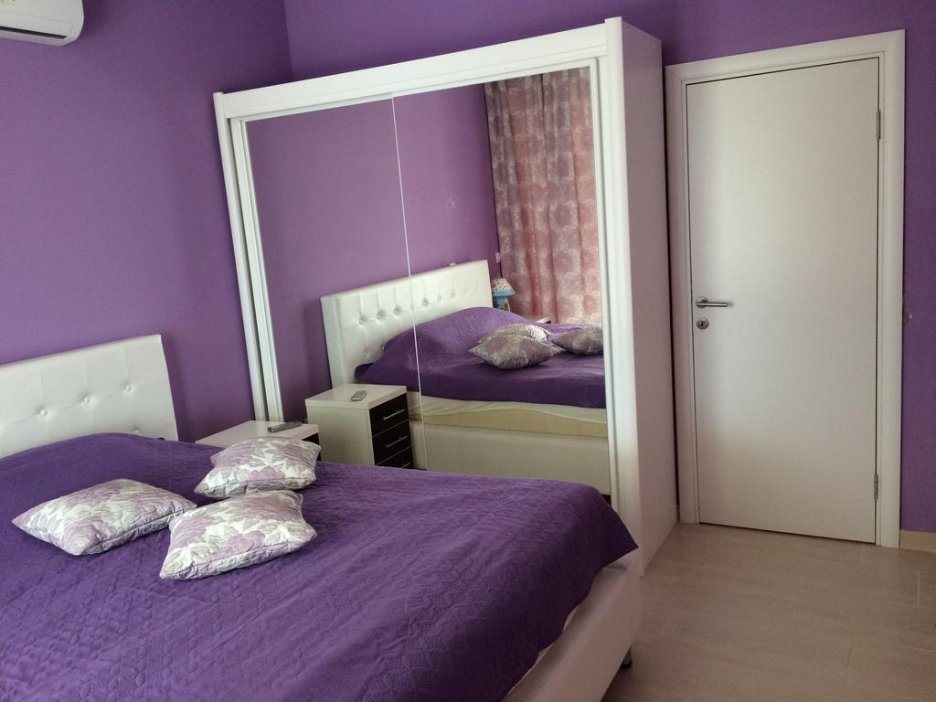 Apartment Superseaview Sutomore Camera foto