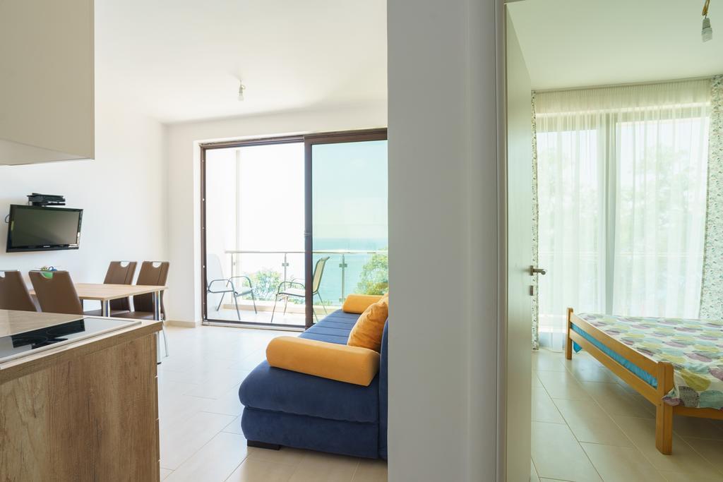Apartment Superseaview Sutomore Esterno foto