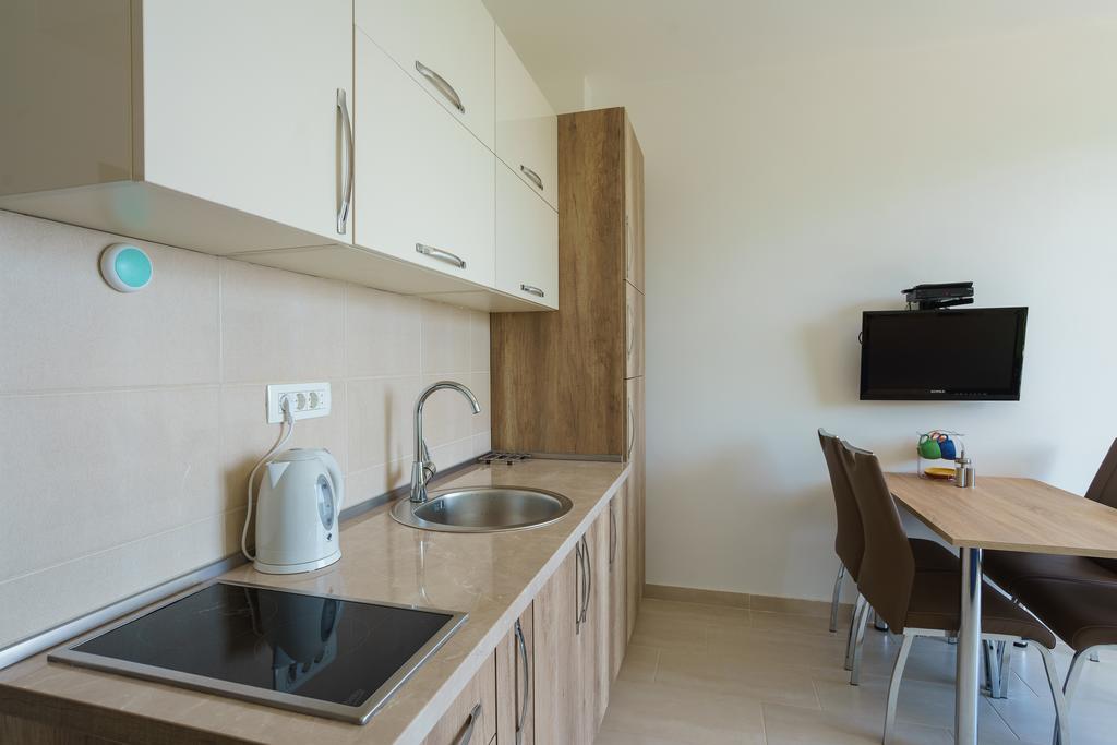Apartment Superseaview Sutomore Esterno foto