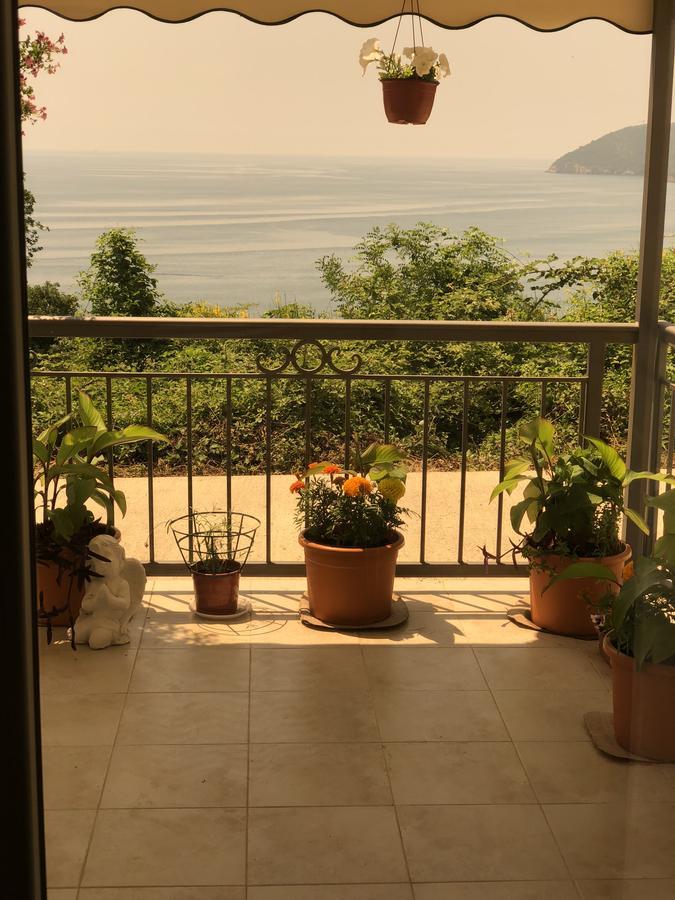 Apartment Superseaview Sutomore Esterno foto